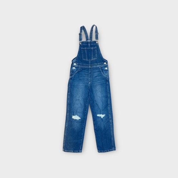 H&M Other - H&M Medium Wash Denim Overalls